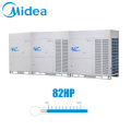 Midea refrigerado por agua aire acondicionado 218.5kw   hvac system royal r410 condensing unit vrv air conditioner